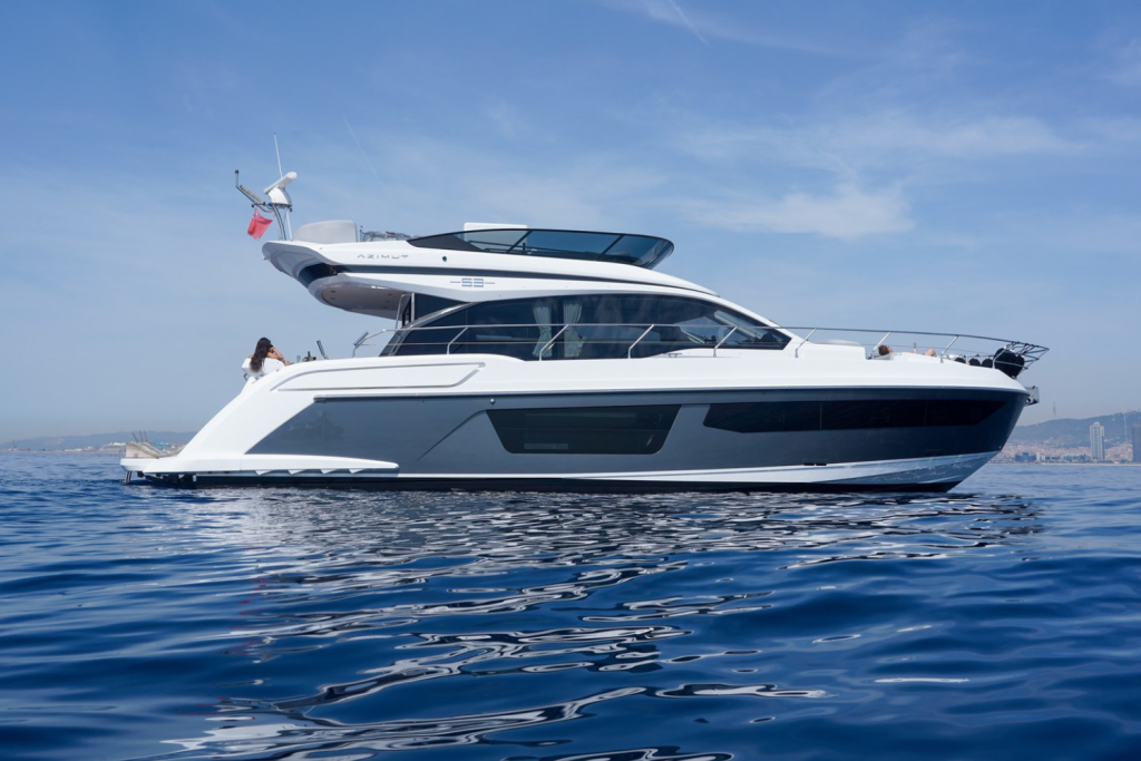 Azimut 53 Sea Shell
